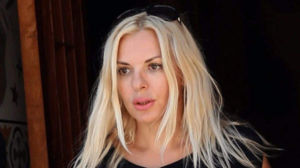 «Βόμβα» για την Αννίτα Πάνια: Το δεύτερο μωρό και η άγνωστη εγκυμοσύνη από διαφορετικό πατέρα