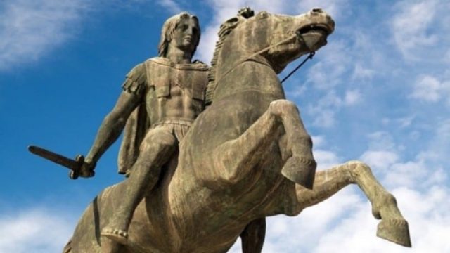 Ανατροπή βόμβα: Από τι πέθανε τελικά ο Μέγας Αλέξανδρος;
