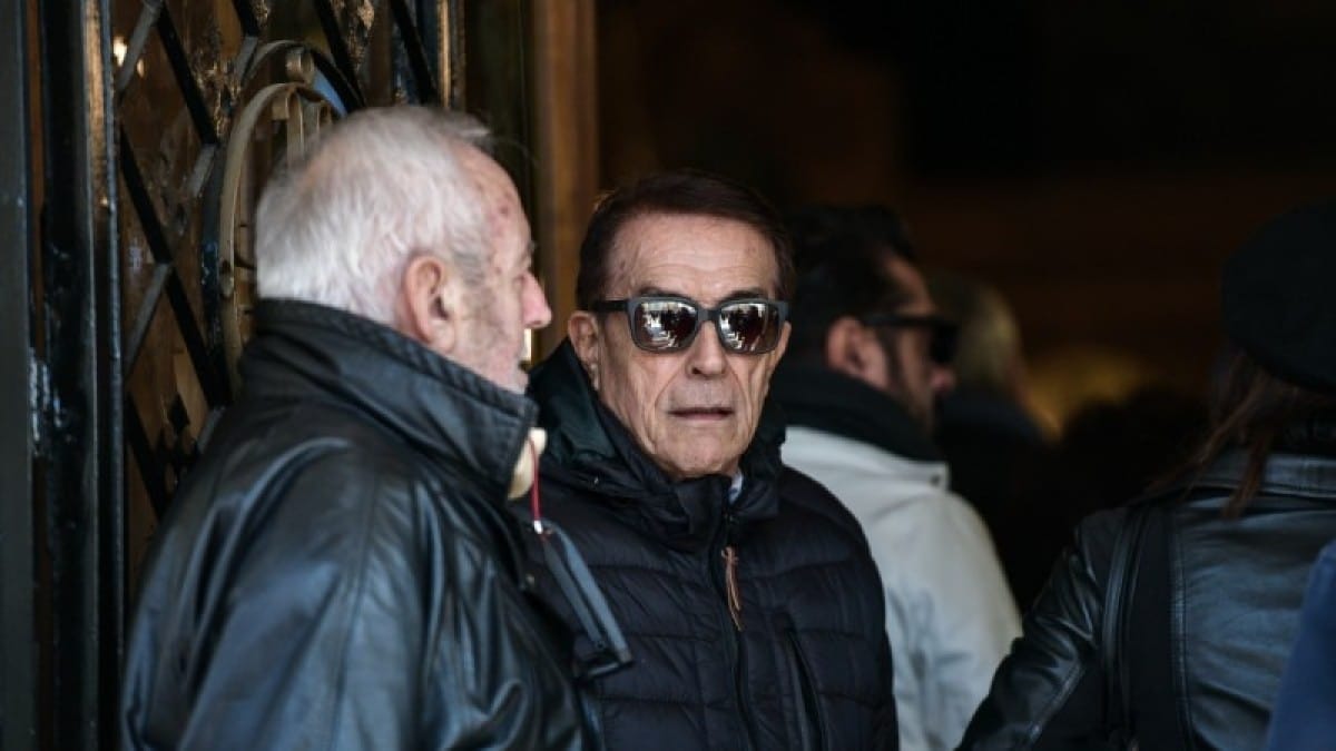 Δάκης: Πού και πότε θα γίνει η κηδεία του – Η επιθυμία της οικογένειας