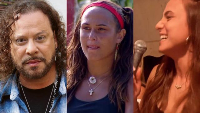 Survivor 5 – «Λιώνει» ο Χρήστος Δάντης: «Χωρίς εσένα δε γίνεται» – Το τρυφερό μήνυμα για την Ασημίνα Χατζηανδρέου (photo)