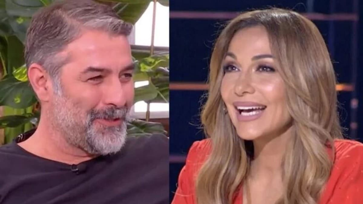 Ερωτευμένοι όσο ποτέ άλλοτε: Τα νέα τρυφερά στιγμιότυπα Βανδή – Μπισμπίκη (Video)