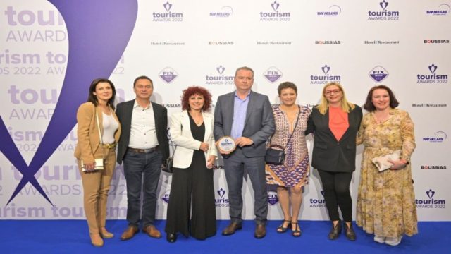 Χρυσή διάκριση του Δήμου Κατερίνης: «Παραλία για όλους στον Δήμο Κατερίνης»