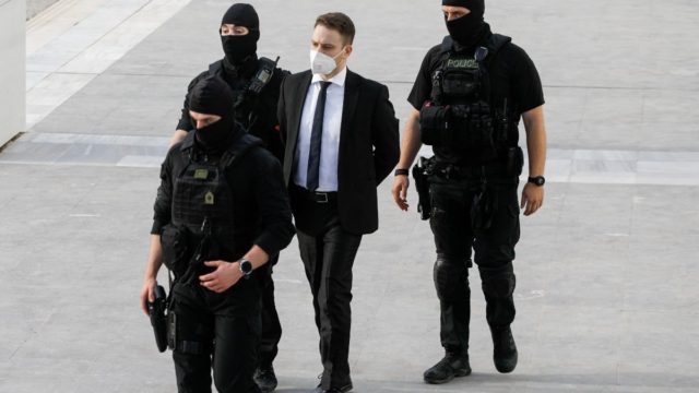Μπάμπης Αναγνωστόπουλος: «Δεν έχει ξεπεράσει την Καρολάιν» – Πρώτη αντίδραση από το δικηγόρο του μετά τα ισόβια