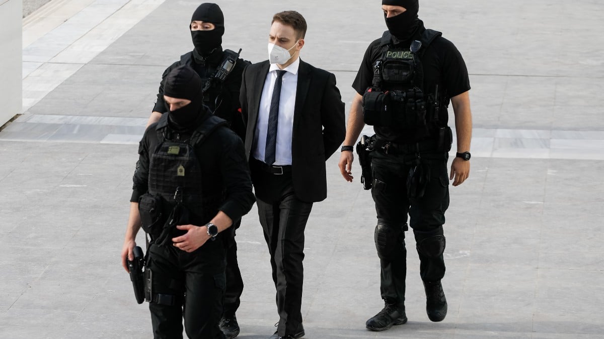 Μπάμπης Αναγνωστόπουλος: «Δεν έχει ξεπεράσει την Καρολάιν» – Πρώτη αντίδραση από το δικηγόρο του μετά τα ισόβια