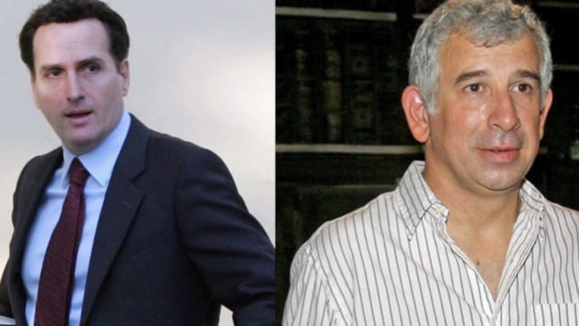 Πριν από τον Πέτρο Φιλιππίδη: Ο πασίγνωστος υπουργός που μπλέχτηκε σε μεγάλο σκάνδαλο και τον αθώωσε ο Μιχάλης Δημητρακόπουλος