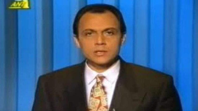 Θυμάστε το δημοσιογράφο Δημήτρη Στάμου; Δείτε πώς είναι σήμερα και για ποιο λόγο εξαφανίστηκε