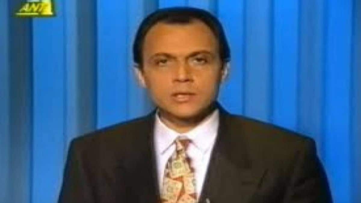 Θυμάστε το δημοσιογράφο Δημήτρη Στάμου; Δείτε πώς είναι σήμερα και για ποιο λόγο εξαφανίστηκε
