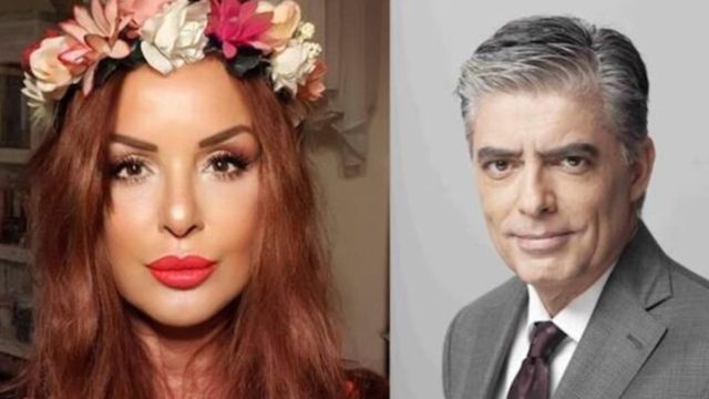 «Δηλητήριο» Χρυσηίδας Δημουλίδου για Ευαγγελάτο: «Λυπάμαι που αuτός ο άνθρωπος λέγεται δημοσιογράφος»