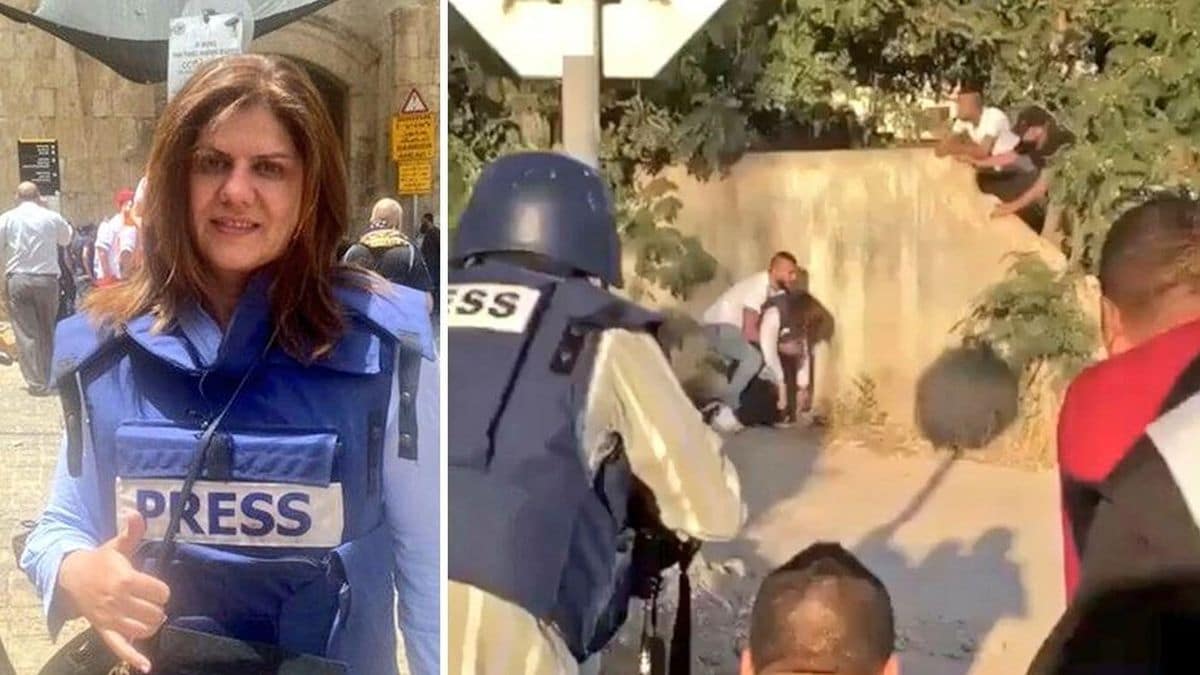 Ιορδανή δημοσιογράφος του Al Jazeera σκοτώθηκε από πυρά Ισραηλινών στρατιωτών στην Δυτική Όχθη!