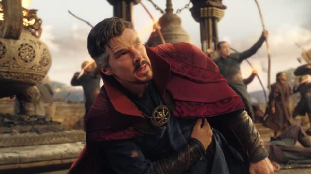 Οι ταινίες της εβδομάδας 5/5 – 11/5: «Doctor Strange in the Multiverse of Madness» και «Πικροδάφνες»