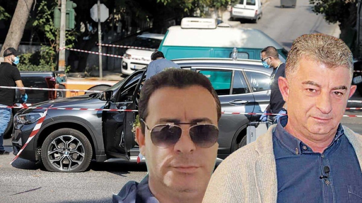 Αποκάλυψη ΕΛ.ΑΣ για δολοφονία Σκαφτούρου και Καραϊβάζ – Οι ομοιότητες και ο… καράφλας! (Vid)