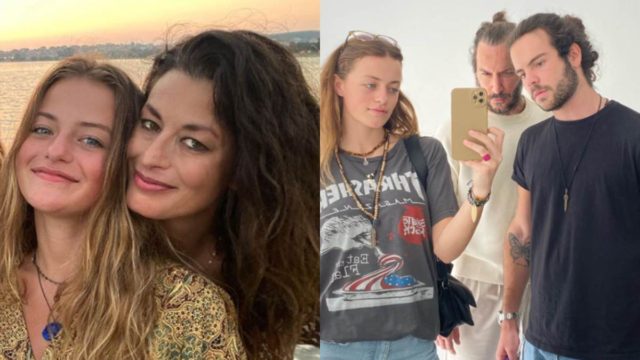 Σε πελάγη ευτυχίας η Γαία Μερκούρη: Γενέθλια για την «πεθερά» του Άγγελου Λάτσιου – Στη φόρα η ηλικία της (photos)