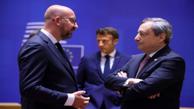 ΕΕ – Ουκρανία: «Είναι βασικής σημασίας να μην κερδίσει ο Πούτιν τον πόλεμο αυτόν»
