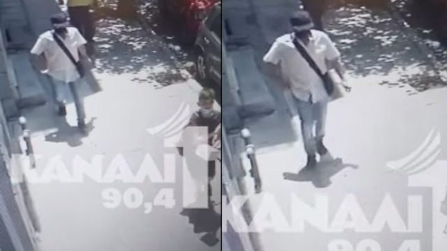 Βίντεο σοκ: Άνδρας ακολουθεί 11χρονο μετά το σχολείο – Λίγο αργότερα συμβαίνει κάτι τρομακτικό (video)