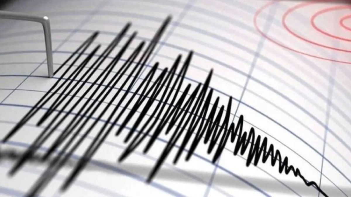 Σεισμός στην Αττική – Αισθητός στο κέντρο της Αθήνας
