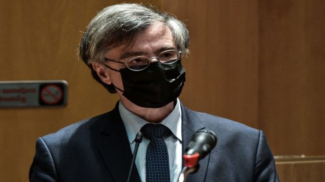 Βόμβα Τσιόρδα: “Πιθανή η εμφάνιση πιο μεταδοτικής παραλλαγής” (video)