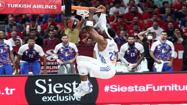 Μπαρτσελόνα – Ρεάλ Μαδρίτης 83-86: Η “Βασίλισσα” στον δρόμο για το ενδέκατο τρόπαιο