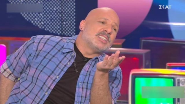 Έξω φρενών ο Νίκος Μουτσινάς για Καπουτζίδη: «Ρε φίλε, αυτά δεν θα τελειώσουν ποτέ;…» (Video)