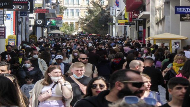 Λογαριασμοί ρεύματος: Τα μέτρα που ανακοίνωσε ο Μητσοτάκης – Πώς θα γίνει η απορρόφηση του 80% των αυξήσεων