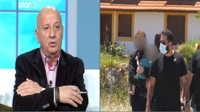 Έγκλημα στα Γλυκά Νερά: Το «καρφί» του Θανάση Κατερινόπουλου για τον Μπάμπη Αναγνωστόπουλο – «Για να ζήσει αυτός, έπρεπε να πεθάνει η Καρολάϊν…» (Video)