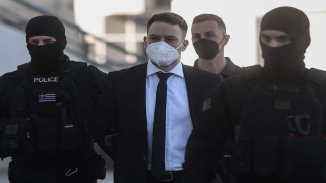 Στο μυαλό του Μπάμπη Αναγνωστόπουλου: «Υπάρχει εμφανής μια έπαρση, μια διαταραχή της προσωπικότητας» – Ανατριχιαστική κατάθεση ψυχίατρου στη δίκη (Video)