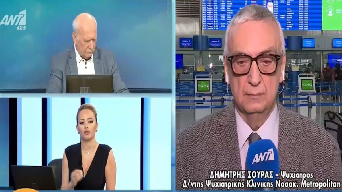 Έγκλημα στα Γλυκά Νερά: Καταπέλτης ο Δημήτρης Σούρας για Μπάμπη Αναγνωστόπουλο – «Είναι αδίστακτος δολοφόνος με πλήρη επίγνωση» (Video)