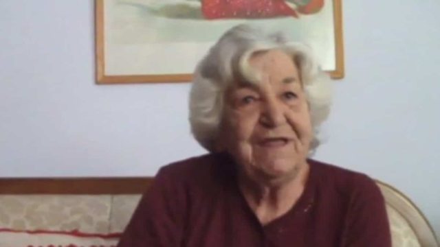 Πέθανε η αγωνίστρια Ελένη Βούλγαρη – Γκολέμα