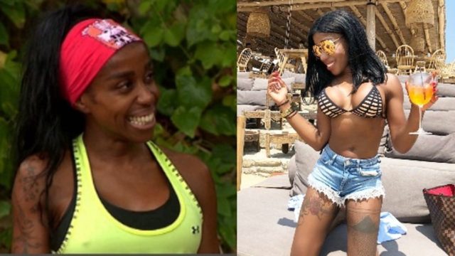 Survivor – Σε ρόλο ιερόδουλης η Ελίζαμπεθ Ελέτσι: Σε αυτή τη σειρά είχε υποδυθεί την πόρνη! (photo+video)