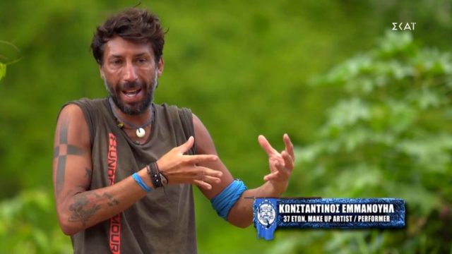 Πετάει “βόμβες” ο Εμμανουήλ: «Ο αγώνας ασυλίας είναι σίγουρα στημένος»