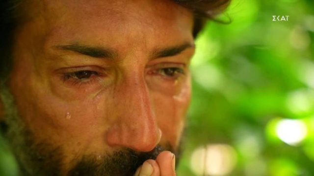 Survivor 5: Δύσκολες ώρες για τον Κωνσταντίνο Εμμανουήλ – Ξέσπασε σε λυγμούς – “Δεν θέλω να πιστέψω ότι…”