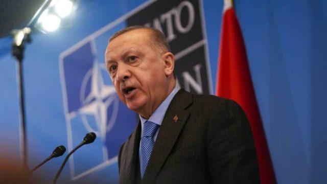«Έκρηξη» Ερντογάν: Δεν εγκρίνω την ένταξη Σουηδίας και Φινλανδίας στο ΝΑΤΟ – Μην μπουν στον κόπο