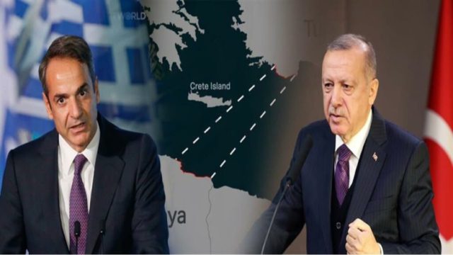 Κρεσέντο τουρκικής προκλητικότητας! Παραλήρημα Ερντογάν κατά Μητσοτάκη – Τι κρύβεται πίσω από την πρωτοφανή επίθεση στον πρωθυπουργό (Video)