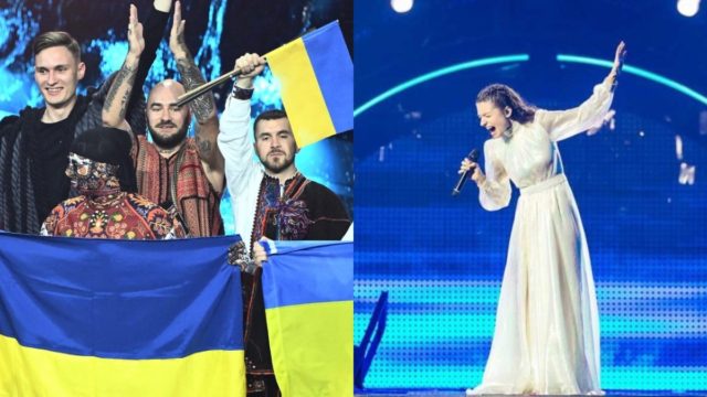 Eurovision 2022: Το σήκωσε και συγκίνησε η Ουκρανία – Μαγευτική Αμάντα έφερε την 8η θέση στην Ελλάδα