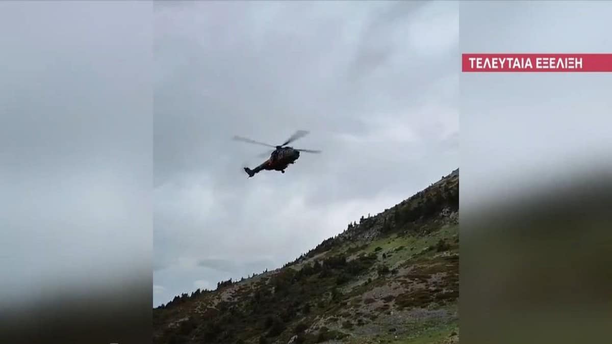 Εύβοια: Αίσιο τέλος στην περιπέτεια του 36χρονου που είχε εξαφανιστεί – Εντοπίστηκε σώος