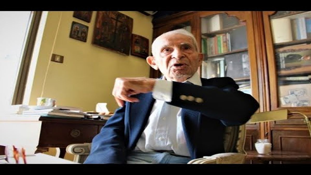 Πέθανε ο Κωνσταντίνος Κόρκας