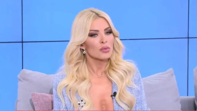 Ξεκαθαρίσματα από την  Κατερίνα Καινούργιου: «Εγώ δεν έχω διώξει ποτέ κανέναν…» (Video)