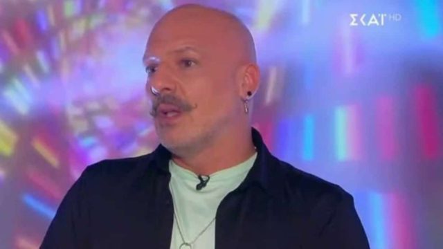 Εξομολόγηση-φωτιά από τον Νίκο Μουτσινά: «Ήμουν 22 χρονών όταν…» (Video)