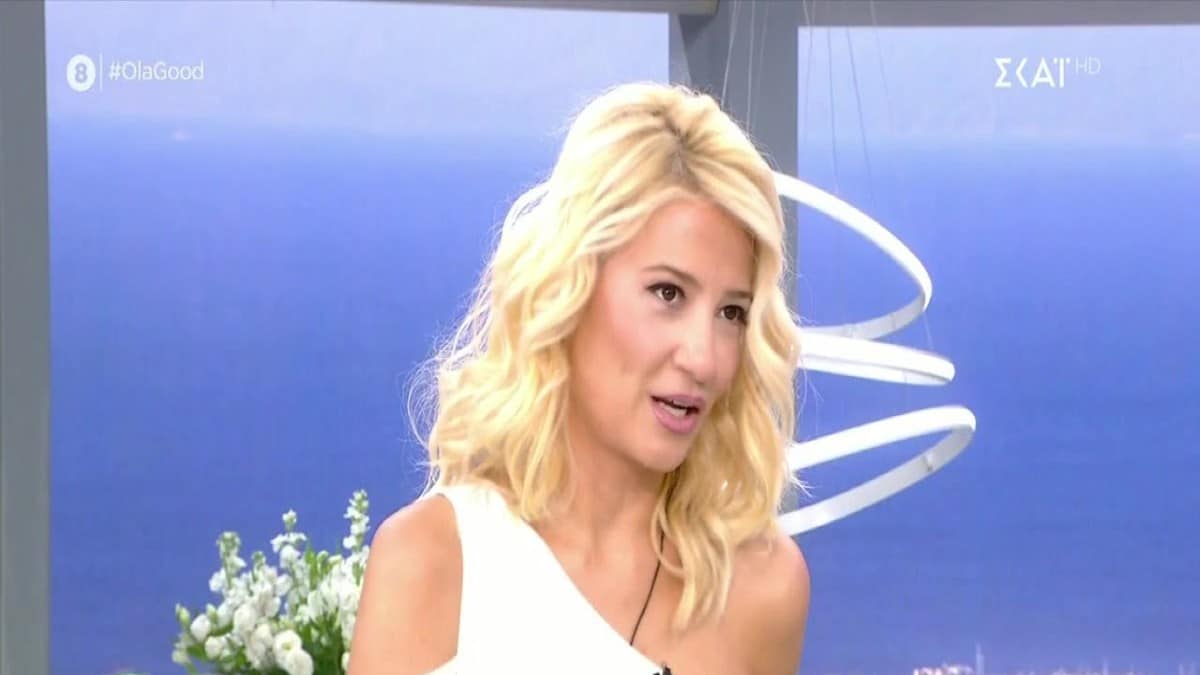 Αποκάλυψε τα πάντα η Φαίη Σκορδά: «Δεν ισχύει τίποτα από όλα αυτά…»