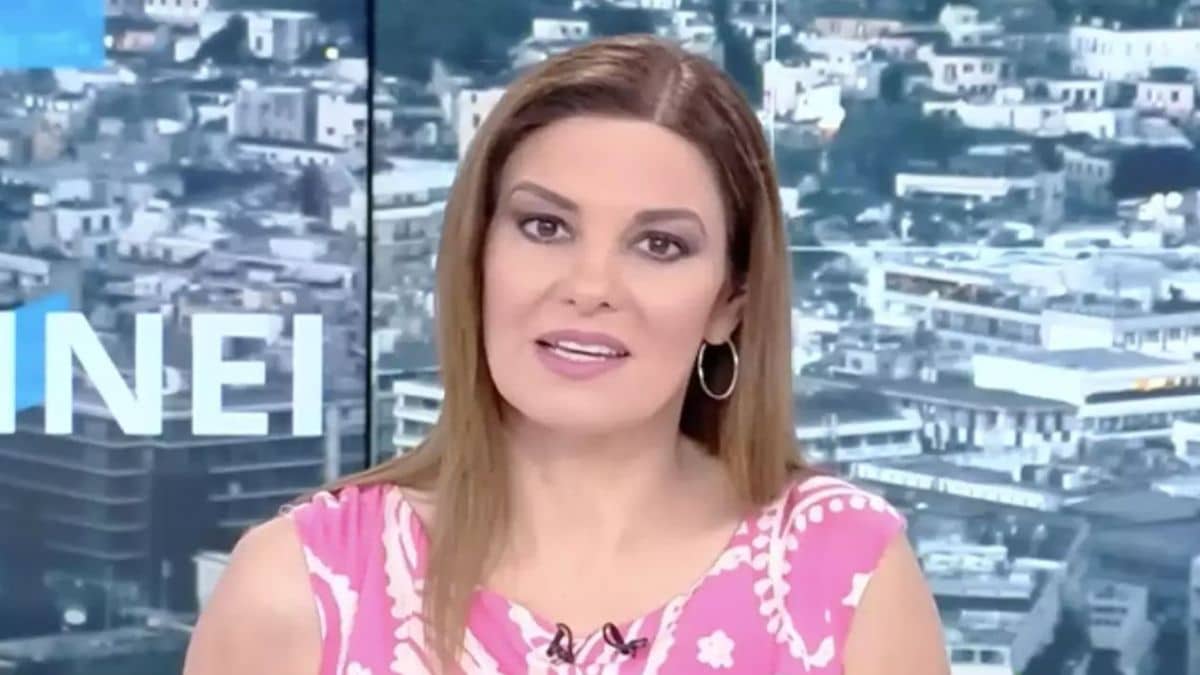 Μαχήτρια Φαίη Μαυραγάνη! Η μεγάλη μάχη της παρουσιάστριας