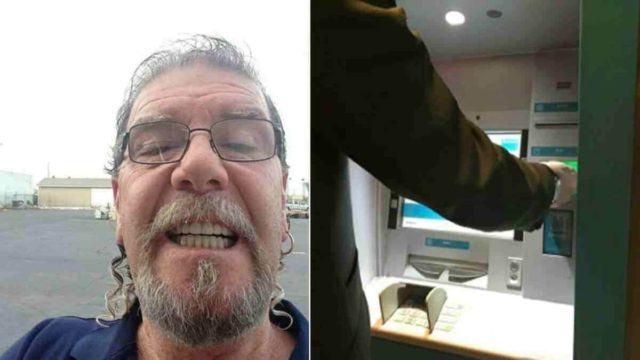 Ένας άγνωστος άντρας βρήκε αμέτρητα ευρώ σε ΑΤΜ – Αυτό που τα έκανε σίγουρα δεν θα το σκεφτόντουσαν όλοι