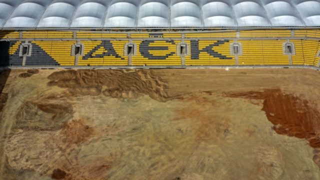 Τελικός Conference League στην “OPAP Arena – Αγιά Σοφιά” της Νέας Φιλαδέλφειας!