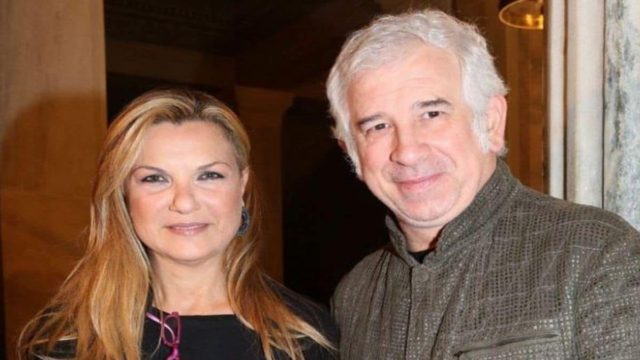 Σε τραγική κατάσταση ο Φιλιππίδης – Η κρυφή συμφωνία με τη γυναίκα του
