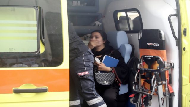 Θεσσαλονίκη – Μεγάλη φωτιά σε κτίριο στην Αριστοτέλους: Απεγκλωβίστηκαν παιδιά από φροντιστήριο – 2 διασωληνωμένοι και μία έγκυος στο νοσοκομείο (photos)