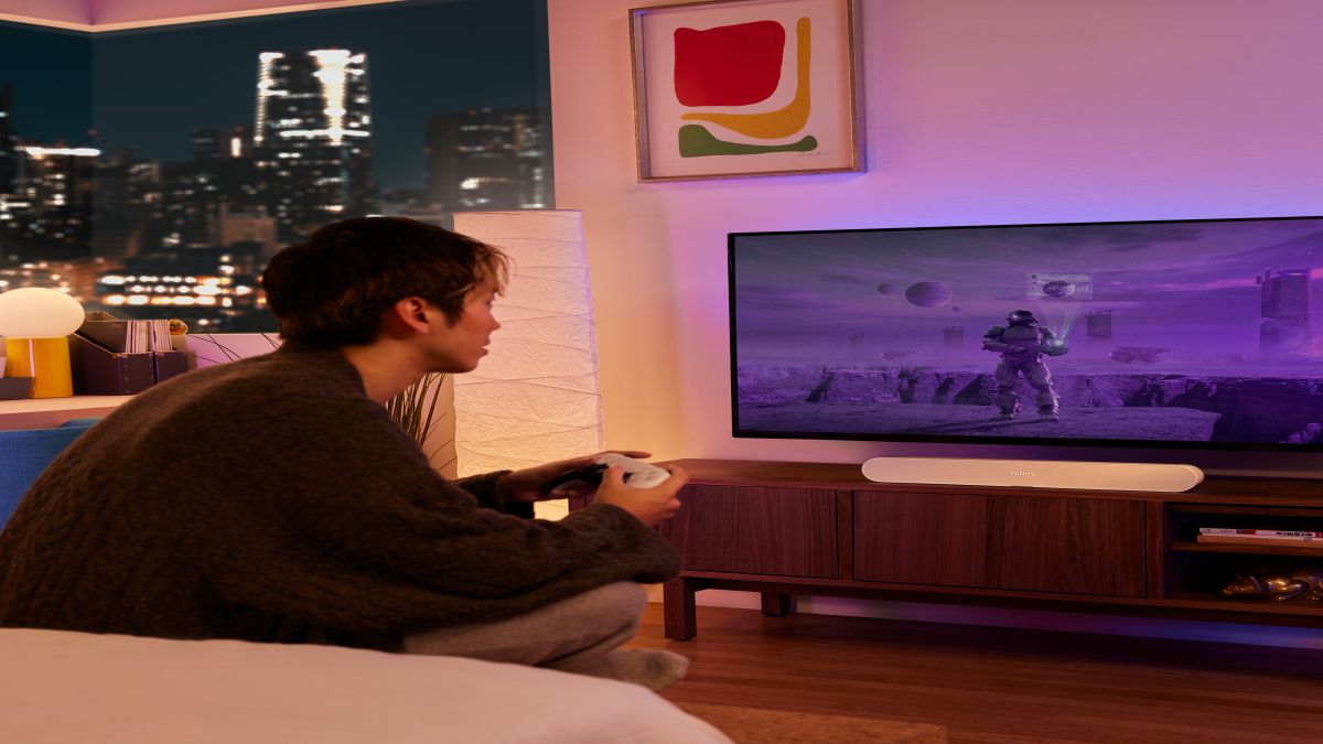 Η νέα all-in-one soundbar Sonos Ray ήρθε για να αναβαθμίσει τον ήχο σας