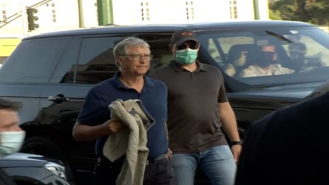 Στην Αθήνα ο Μπιλ Γκέιτς: Το πρόγραμμα του Αμερικανού μεγιστάνα της Microsoft στην Ελλάδα