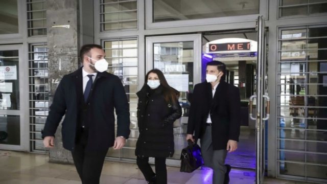 Γεωργία Μπίκα: «Μυθοπλασία» η καταγγελία της 24χρονης για το βιασμό της – Το ανατρεπτικό πόρισμα της εισαγγελέως (Video)