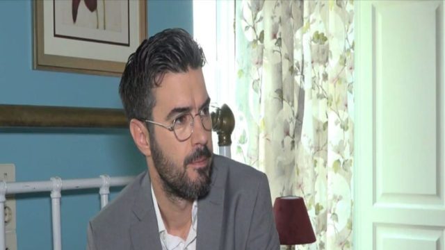 Τραυματισμός σοκ του Γιάννη Τσιμιτσέλη: «Μου κάρφωσε τα δυο αγκίστρια στο πόδι…» (Video)