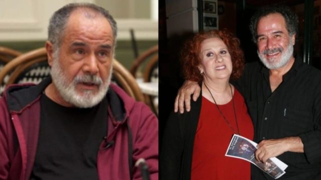 Συγκινεί ο Θοδωρής Κατσαφάδος: Η γυναίκα μου «έφυγε» μπροστά μου μετά από 40 χρόνια που ήμασταν μαζί (Video)