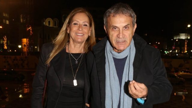 Μας «κούφανε» ο Γιώργος Νταλάρας: «Τη σύζυγό μου τη γνώρισα όταν την έδιωξα» (Video)