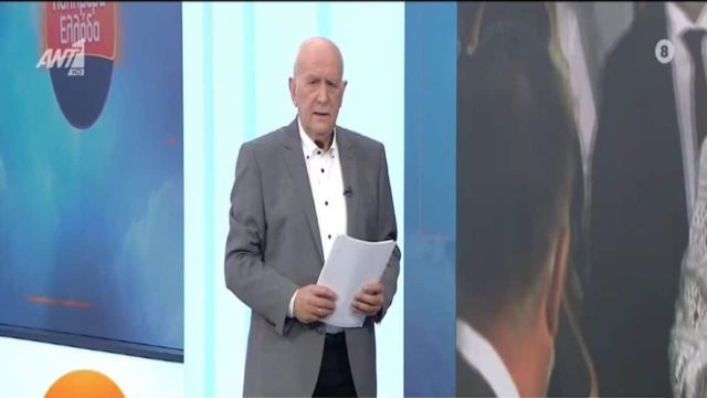Σούσουρο με τον Γιώργο Παπαδάκη: Με νέο τηλεοπτικό «αμόρε» στο πλευρό του παρουσιαστή